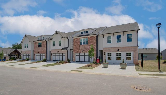 The Towns at Auburn Station West by Chafin Communities in Auburn - photo