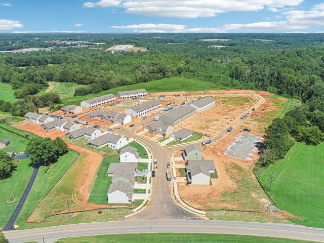 The Townhomes at Trivium by Century Complete in Newton - photo