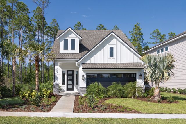 Crosswinds 40’ by David Weekley Homes in Ponte Vedra - photo