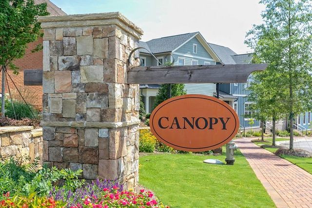 Canopy by Stanley Martin Homes in Roswell - photo