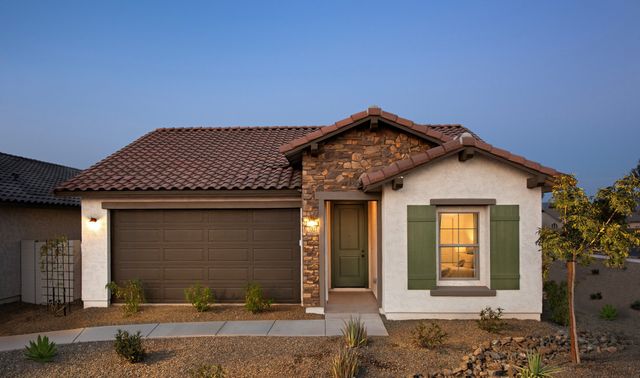 Laveen Springs by K. Hovnanian® Homes in Laveen - photo