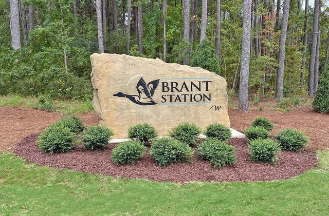 Brant Station by Caruso Homes in Garner - photo