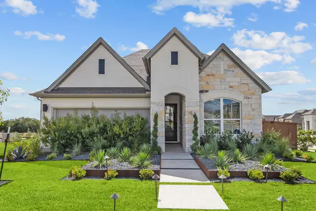 The Colony 50' - Coleton Meadow by David Weekley Homes in Bastrop - photo