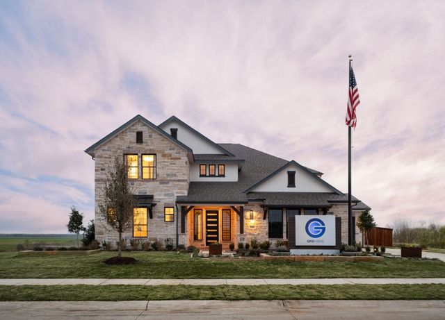 Polo Ridge by GFO Home in Forney - photo