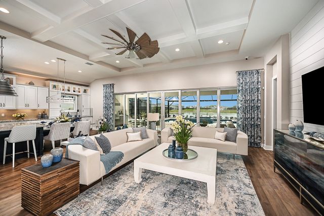 Oakfield by Homes by WestBay in Parrish - photo