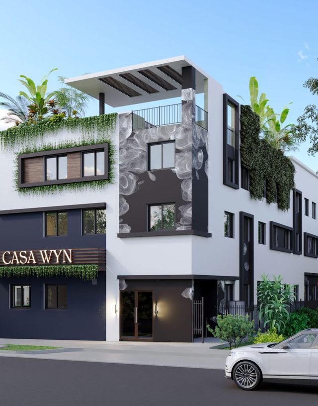 Casa Wyn by ABH Developer Group in Miami - photo