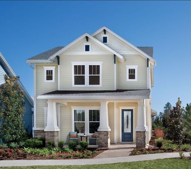 Brookside at Shearwater by David Weekley Homes in Saint Augustine - photo