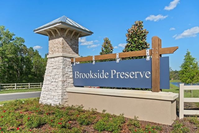 Brookside Preserve by KB Home in Saint Johns - photo