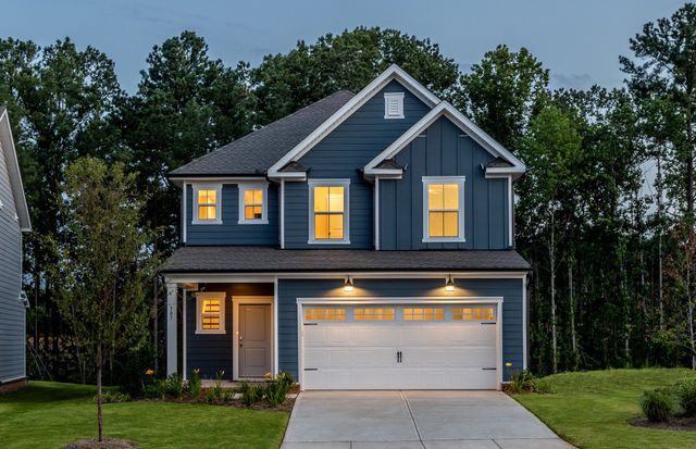 Huxley by Pulte Homes in Apex - photo