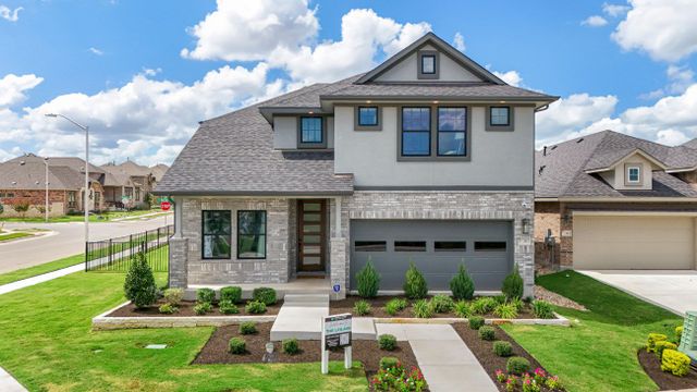 Deerbrooke Cottages by Chesmar Homes in Leander - photo