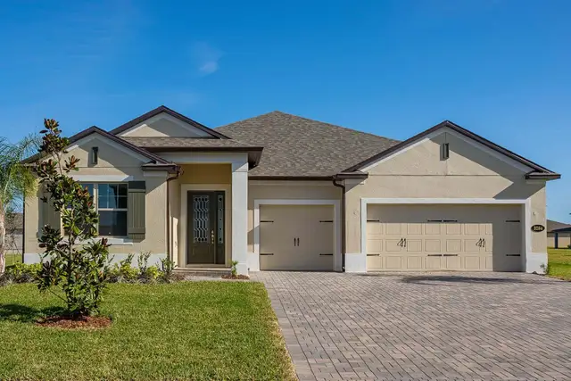 Wolf Lake Ranch by M/I Homes in Apopka - photo