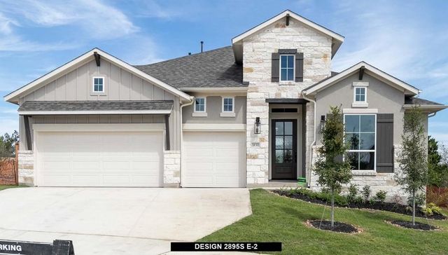 La Cima 60' by Perry Homes in San Marcos - photo