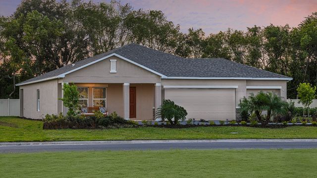 Big Sky by Taylor Morrison in Kissimmee - photo