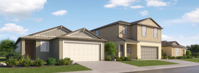 Park East: The Manors II by Lennar in Plant City - photo