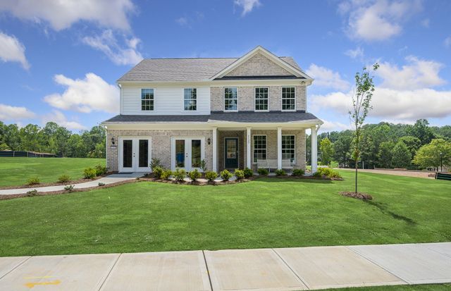 The Park at Bethelview by Pulte Homes in Cumming - photo