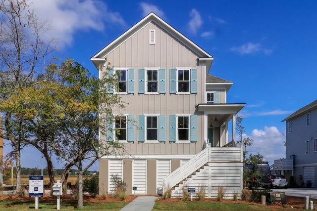 The Preserve at Pennys Creek by Brightwater Homes in Johns Island - photo