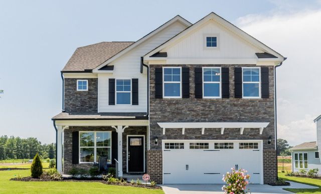 Monterra by Eastwood Homes in Benson - photo