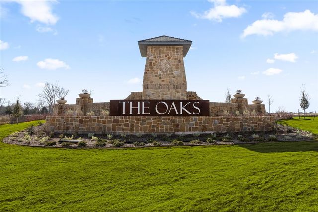 The Oaks by HistoryMaker Homes in Red Oak - photo