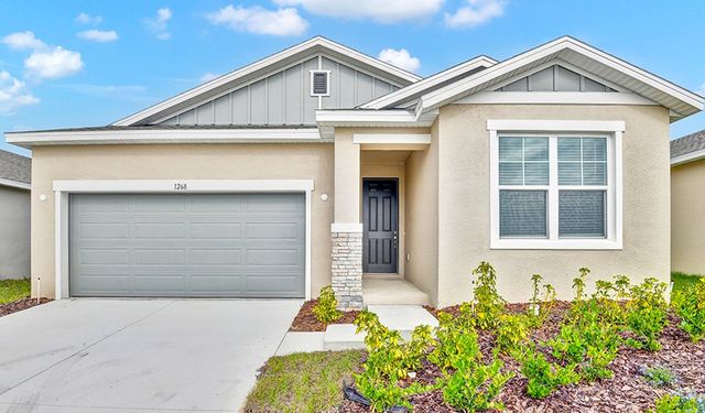 Seasons at Big Sky by Richmond American Homes in Kissimmee - photo