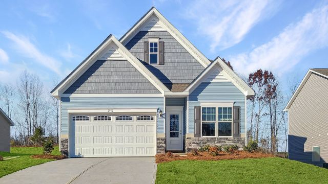 Parkwest by Smith Douglas Homes in Albemarle - photo