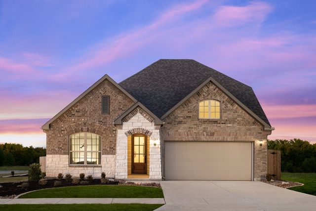 The Heights at Saddlebrook Ranch by Ashton Woods in Schertz - photo