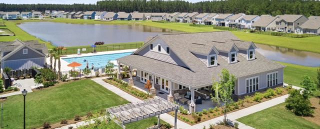 North Creek at Nexton  by True Homes in Summerville - photo