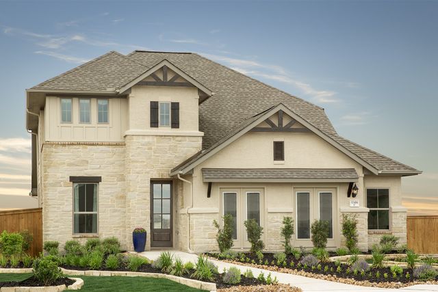 Sunflower Ridge by Coventry Homes in New Braunfels - photo