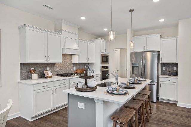 Camden Park by Davidson Homes LLC in Knightdale - photo