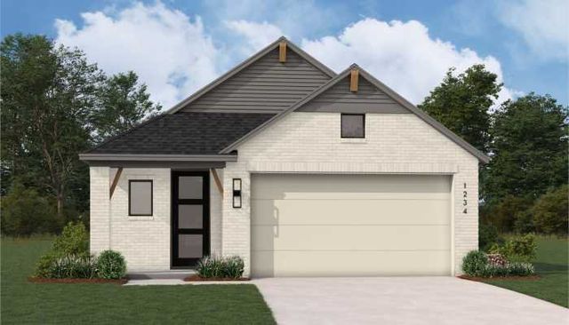 Heritage Ranch: 40ft. lots by Highland Homes in Sherman - photo
