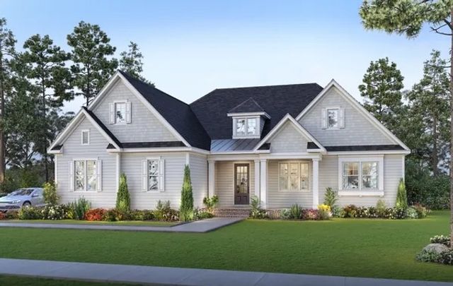 Sills Creek by Nest Homes in Mooresville - photo