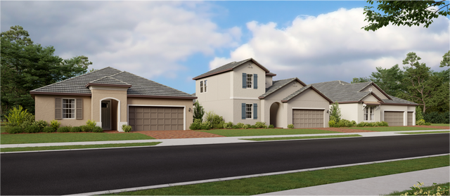 Angeline: The Townhomes by Lennar in Land O' Lakes - photo