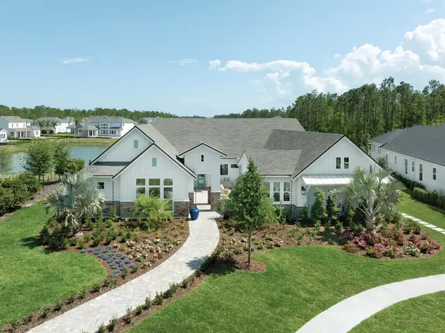 Coral Ridge at Seabrook 80’ by David Weekley Homes in Ponte Vedra - photo