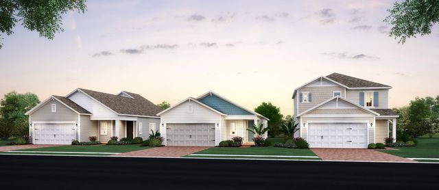 Tara Lane by Lennar in Gainesville - photo