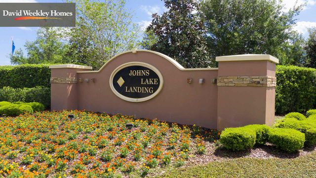 John's Lake Landing - Cottage Series by David Weekley Homes in Clermont - photo