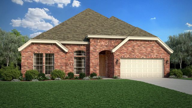 Trail Creek by Cheldan Homes in Cleburne - photo