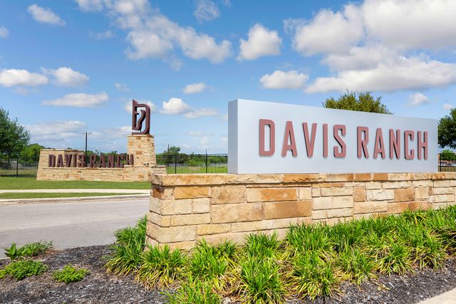 Davis Ranch by Coventry Homes in San Antonio - photo