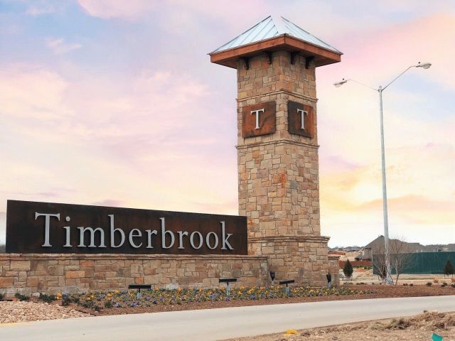 Timberbrook by Sandlin Homes in Northlake - photo