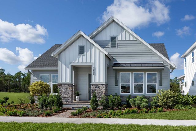 Seven Pines 50' Rear Entry by David Weekley Homes in Jacksonville - photo