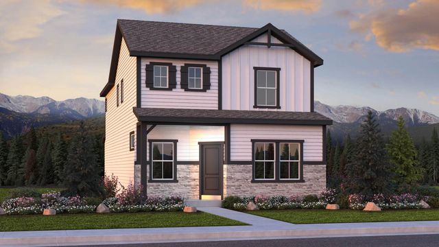 Sky Ranch – Uptown Collection by Challenger Homes in Watkins - photo