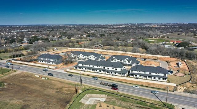 Townhomes at Gattis by Green Abode Developers in Round Rock - photo