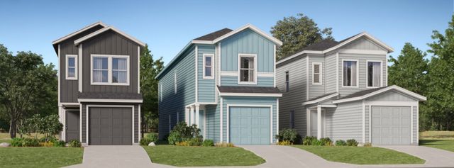 Flora Meadows: Wellton Collection by Lennar in Converse - photo