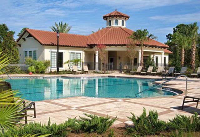 Madeira by Dostie Homes in Saint Augustine Shores - photo
