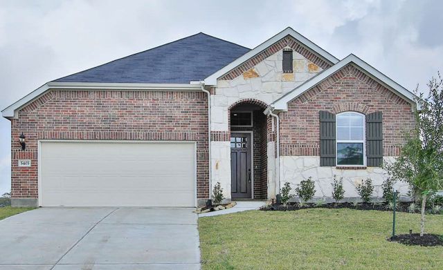 Bayou Bend Estates by Gehan Homes in Dickinson - photo