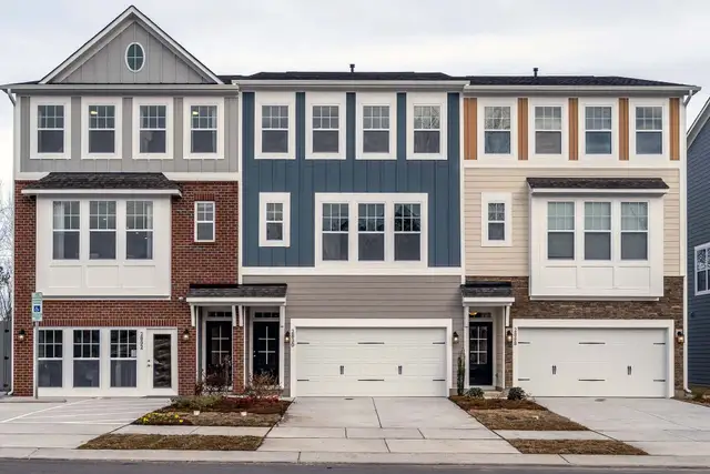 Alston Landing by M/I Homes in Cary - photo