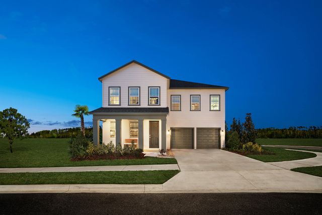 Northlake Traditional by Ashton Woods in Winter Garden - photo