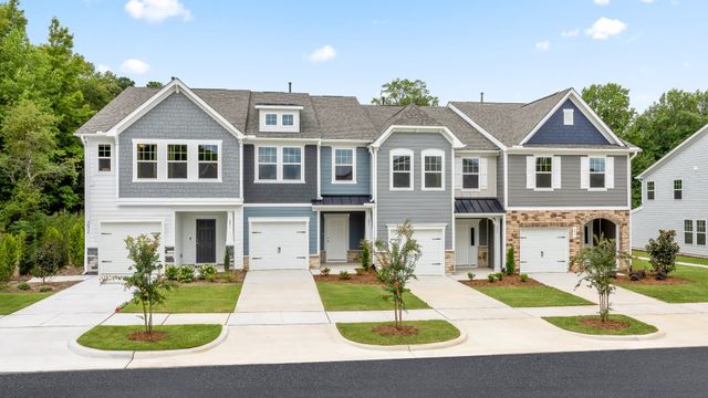 Kensley Grove by DRB Homes in Fuquay Varina - photo