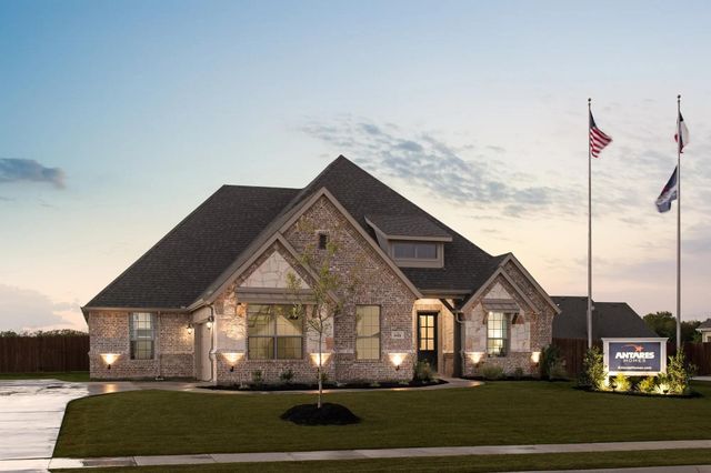 Massey Meadows Phase 2 by Antares Homes in Midlothian - photo