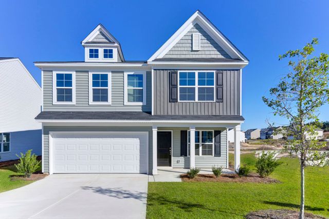 Golden Ridge by Mungo Homes in Youngsville - photo