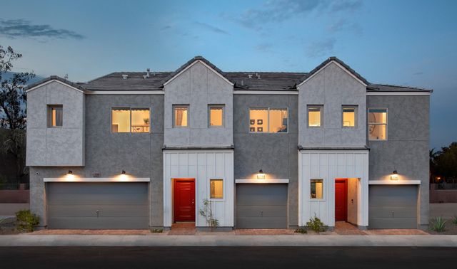 17 North by K. Hovnanian® Homes in Phoenix - photo