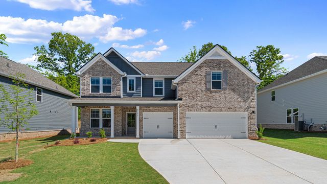 Copperfield by DRB Homes in Locust Grove - photo